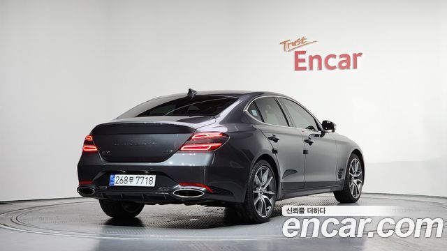 Genesis G70 2021 — photo 2
