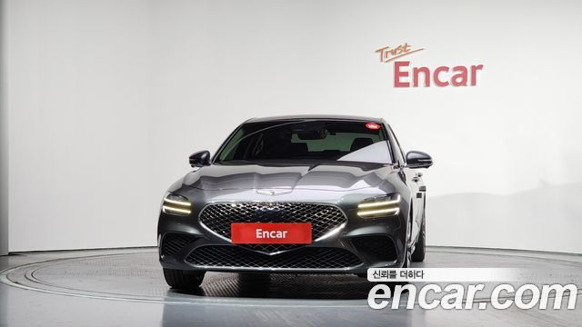 Genesis G70 2021 — photo 3