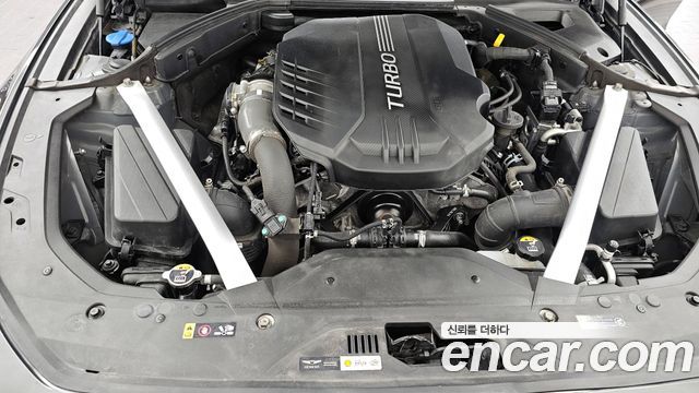 Genesis G70 2021 — photo 6