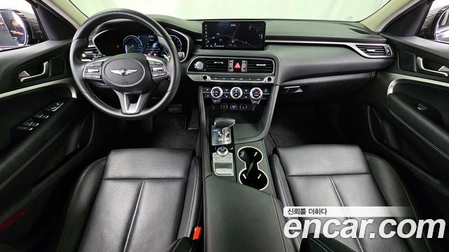 Genesis G70 2021 — photo 10