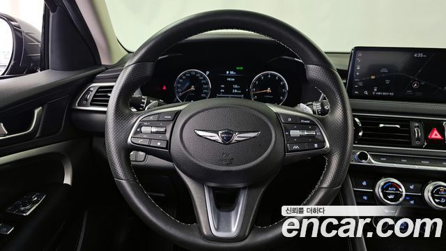 Genesis G70 2021 — photo 19