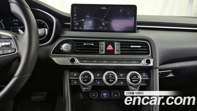 Genesis G70 2021 — photo 20