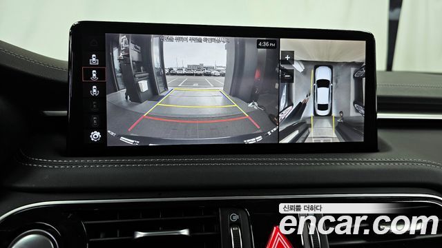 Genesis G70 2021 — photo 21
