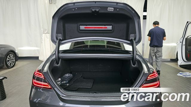 Genesis G70 2021 — photo 26