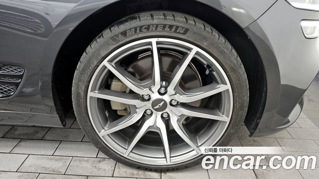 Genesis G70 2021 — photo 7