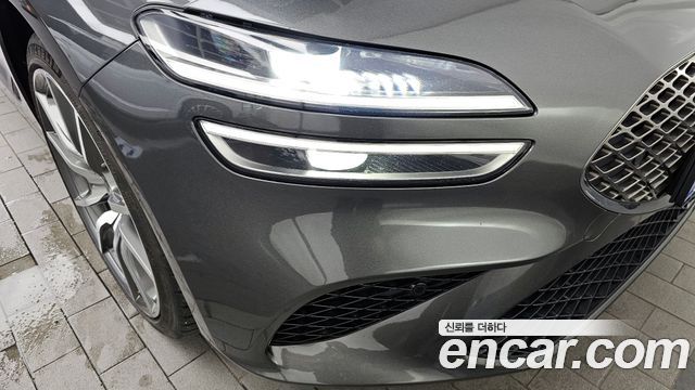Genesis G70 2021 — photo 8