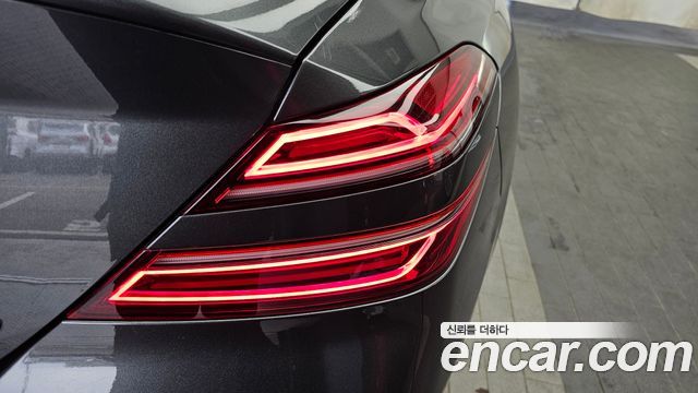 Genesis G70 2021 — photo 9
