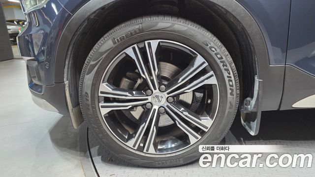 Volvo XC40 2022 — photo 5