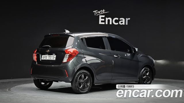 Chevrolet Korea Spark 2018 — photo 2