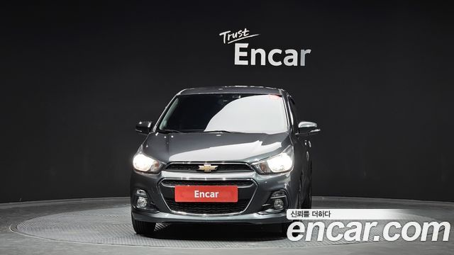 Chevrolet Korea Spark 2018 — photo 3