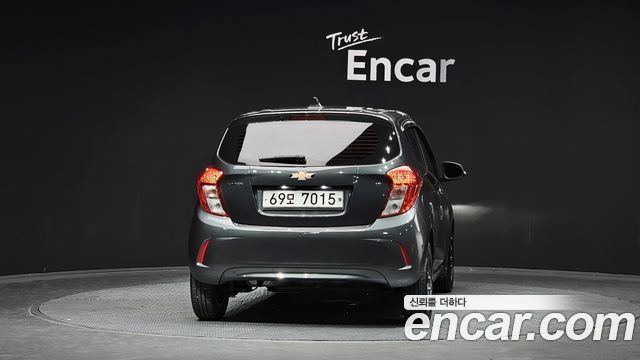 Chevrolet Korea Spark 2018 — photo 4