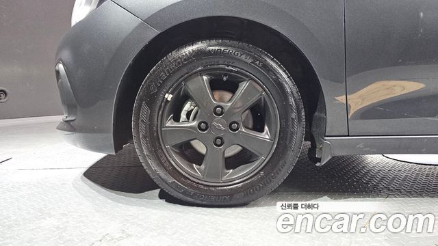 Chevrolet Korea Spark 2018 — photo 5