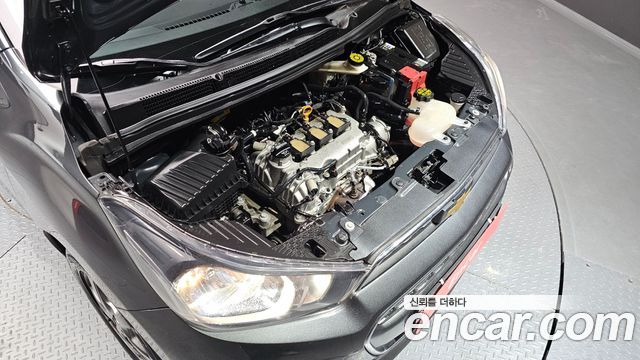 Chevrolet Korea Spark 2018 — photo 6