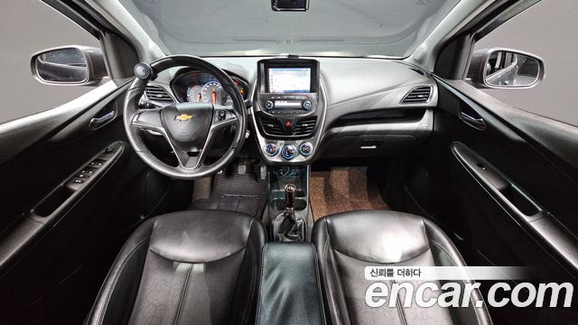 Chevrolet Korea Spark 2018 — photo 7