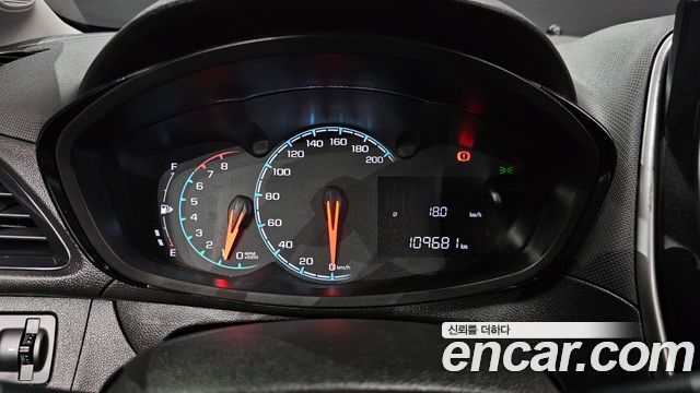Chevrolet Korea Spark 2018 — photo 8