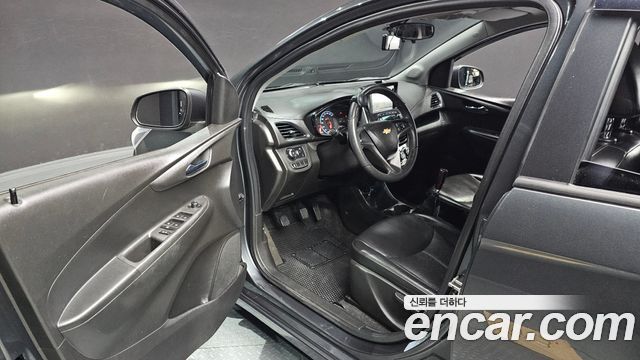 Chevrolet Korea Spark 2018 — photo 10