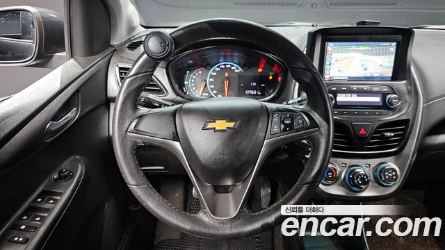 Chevrolet Korea Spark 2018 — photo 13