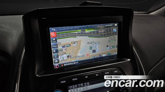 Chevrolet Korea Spark 2018 — photo 14