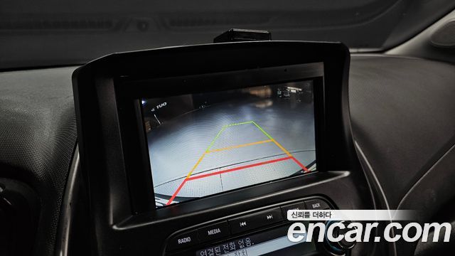 Chevrolet Korea Spark 2018 — photo 15