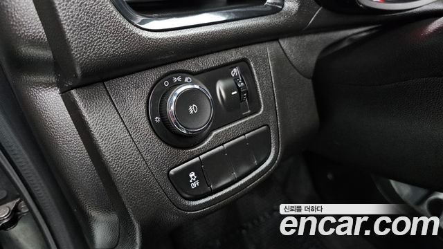 Chevrolet Korea Spark 2018 — photo 16