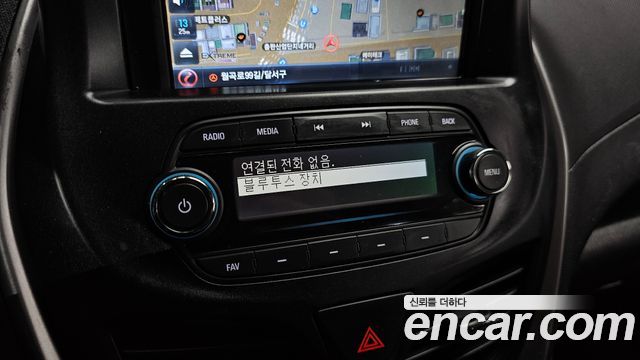Chevrolet Korea Spark 2018 — photo 17