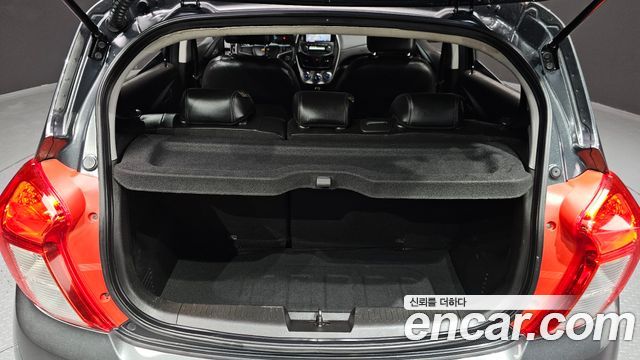Chevrolet Korea Spark 2018 — photo 18