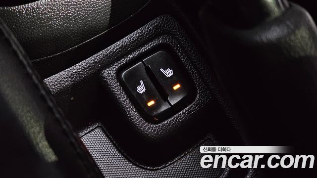 Chevrolet Korea Spark 2018 — photo 19