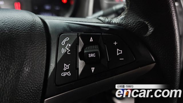Chevrolet Korea Spark 2018 — photo 20