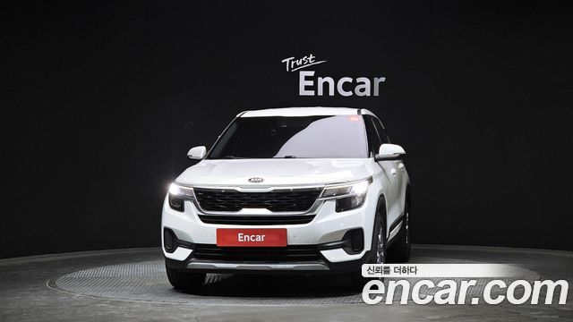 Kia Seltos 2021 — photo 3