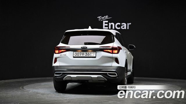 Kia Seltos 2021 — photo 4