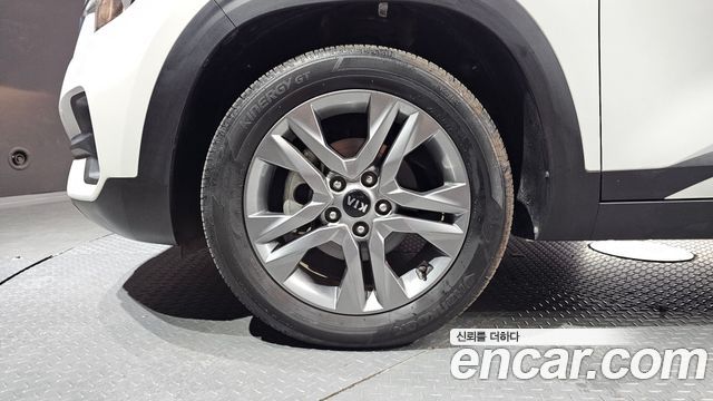 Kia Seltos 2021 — photo 5