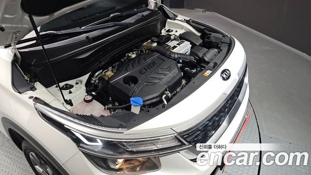 Kia Seltos 2021 — photo 6