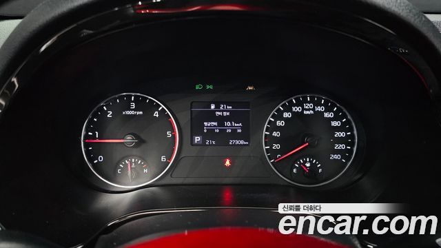 Kia Seltos 2021 — photo 8