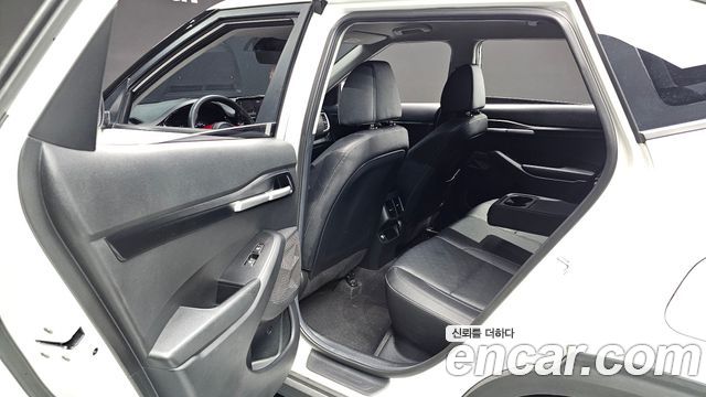 Kia Seltos 2021 — photo 12