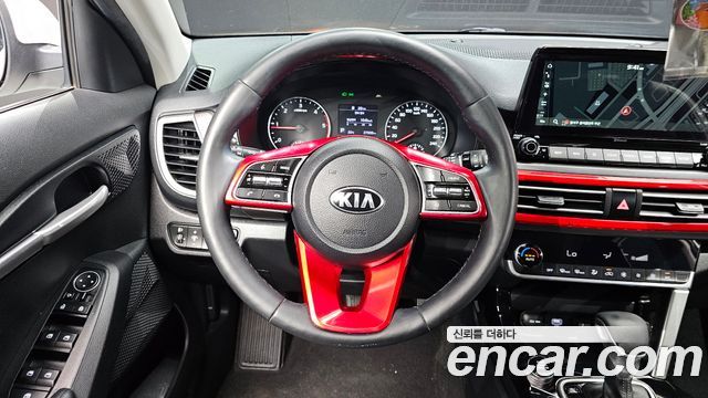 Kia Seltos 2021 — photo 13
