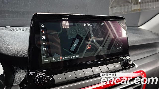 Kia Seltos 2021 — photo 14