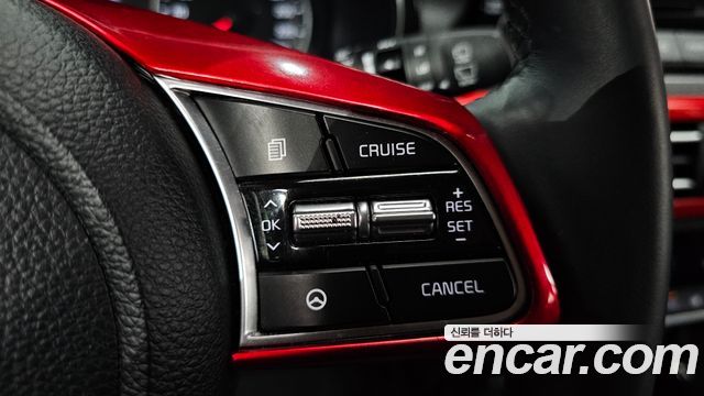 Kia Seltos 2021 — photo 17