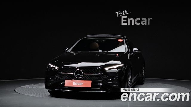 Mercedes-Benz CLE-Class 2025 — photo 3