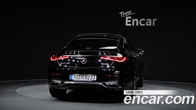 Mercedes-Benz CLE-Class 2025 — photo 4