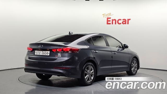 Hyundai AVANTE 2016 — photo 2
