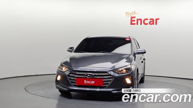 Hyundai AVANTE 2016 — photo 3