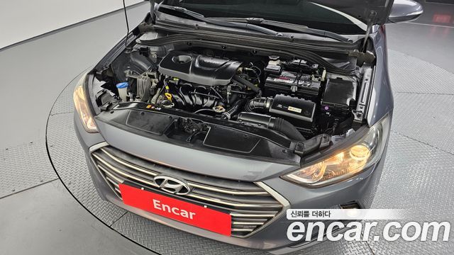 Hyundai AVANTE 2016 — photo 6