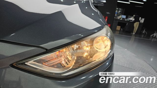 Hyundai AVANTE 2016 — photo 8