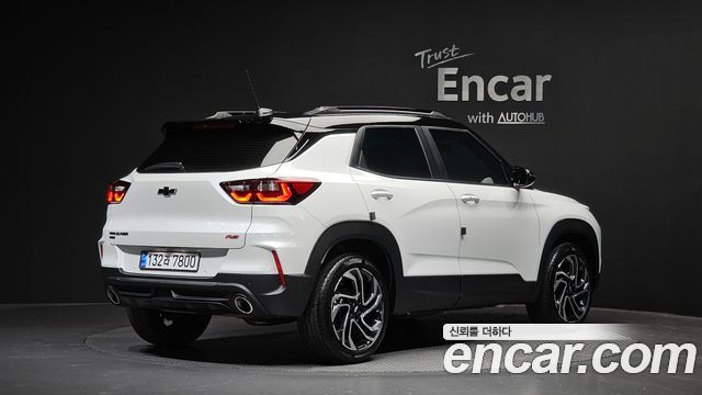 Chevrolet Korea Trailblazer 2025 — photo 2