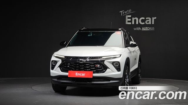 Chevrolet Korea Trailblazer 2025 — photo 3