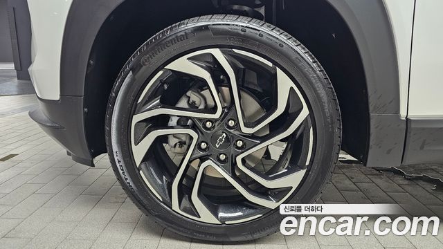 Chevrolet Korea Trailblazer 2025 — photo 5