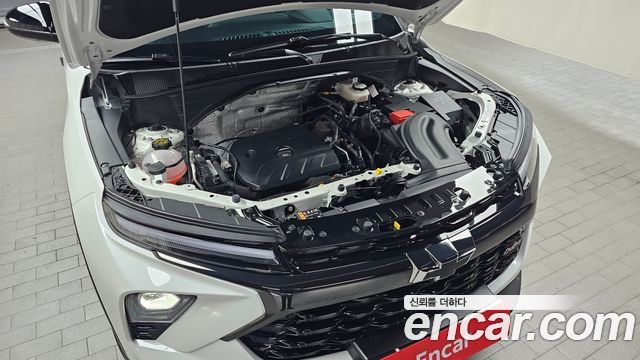 Chevrolet Korea Trailblazer 2025 — photo 6
