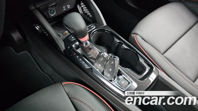 Chevrolet Korea Trailblazer 2025 — photo 12