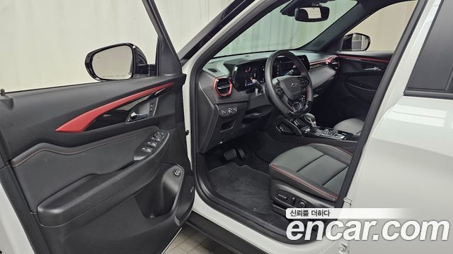 Chevrolet Korea Trailblazer 2025 — photo 13