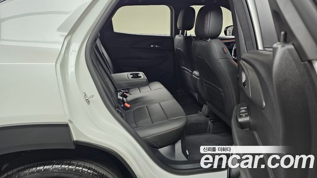 Chevrolet Korea Trailblazer 2025 — photo 17